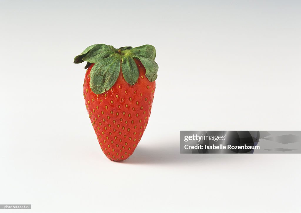 Gariguette strawberry