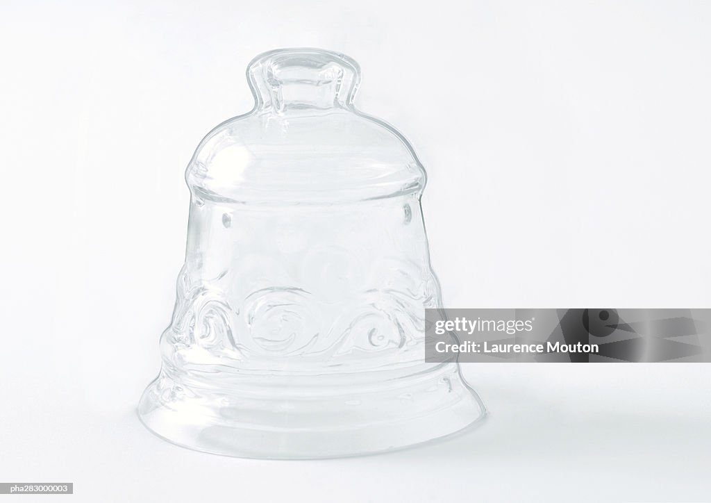 Glass bell