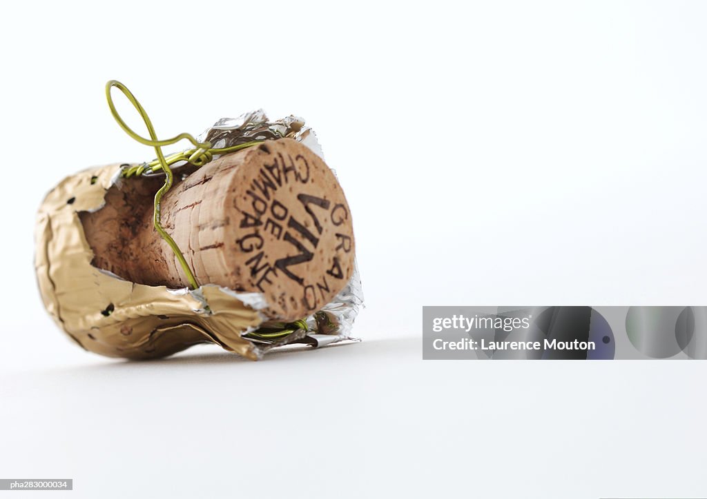 Champagne cork