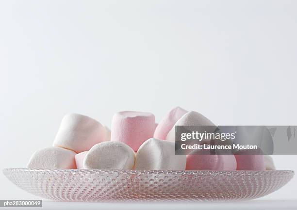 marshmallows - mouton stock pictures, royalty-free photos & images