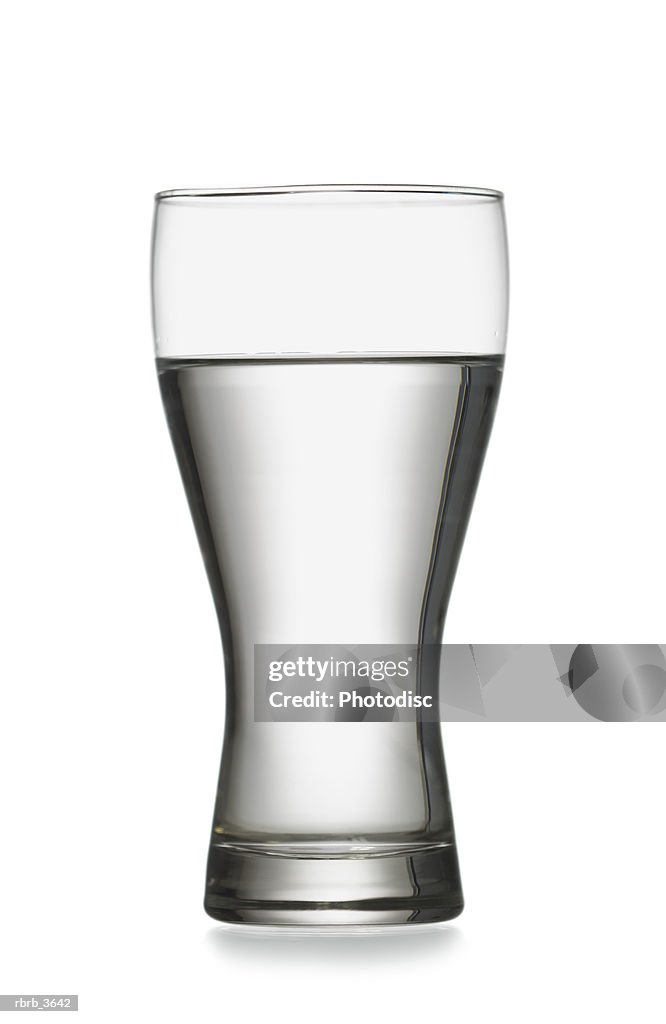 Close-up of a glass of water