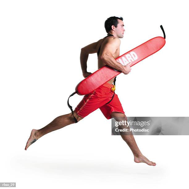 Lifeguard Stock 110 Male Lifeguards Stock Photos, High-Res Pictures, and Images - Getty ...