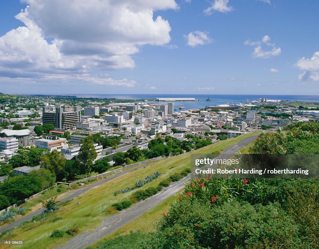 Port Louis, Mauritius, Indian Ocean, Africa