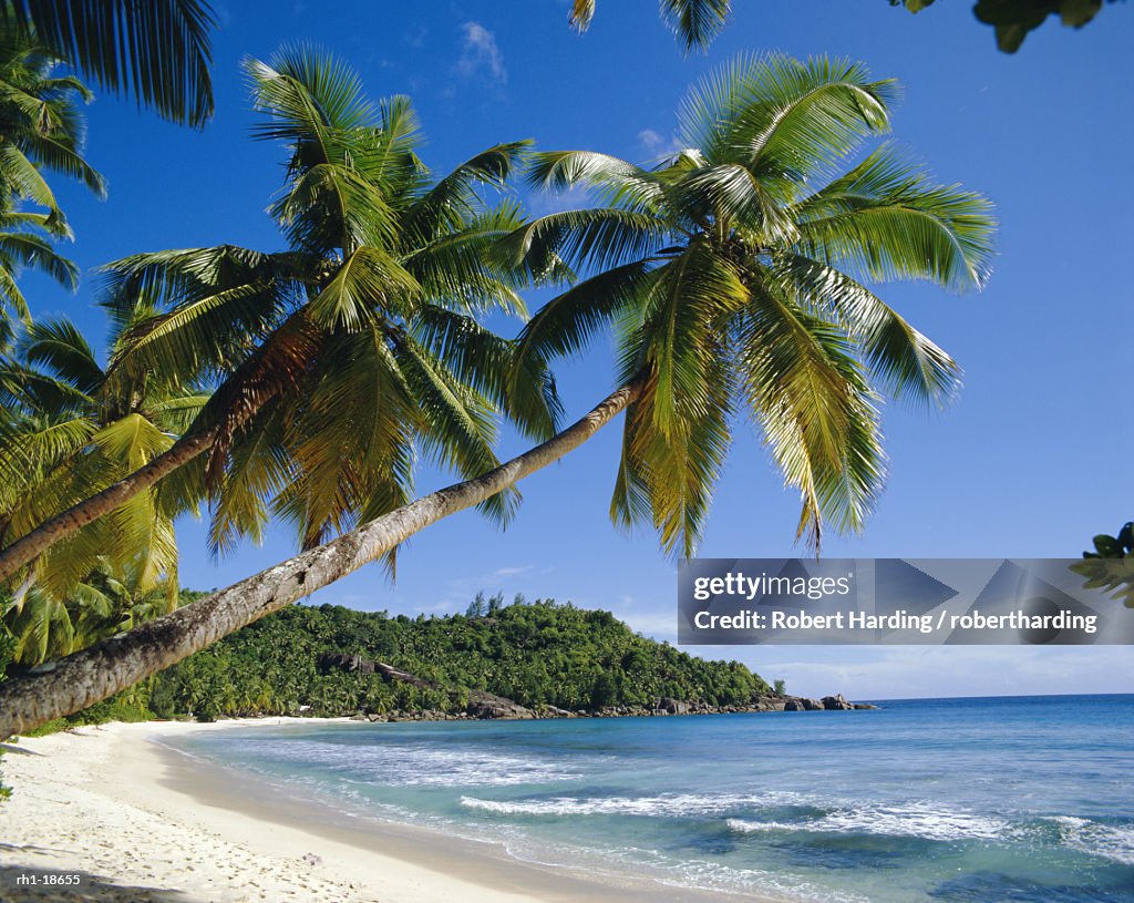 Anse Takamaka, Mahe, Seychelles