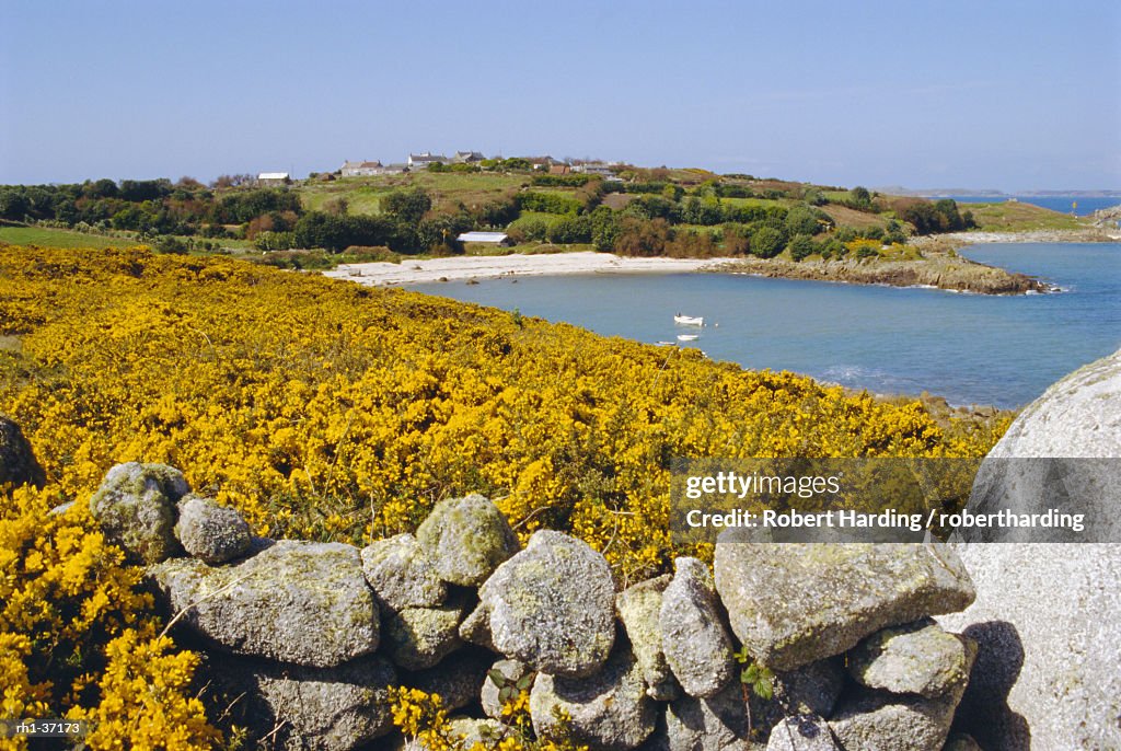 St Agnus, Isles of Scilly, England, UK