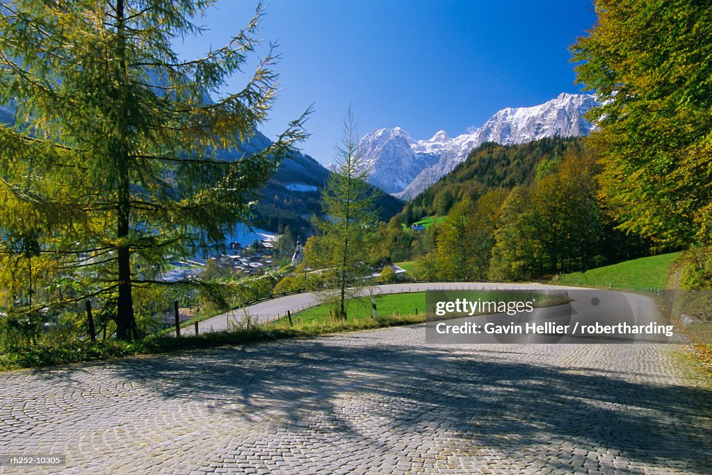 Ramsau, Bavaria, Germany, Europe