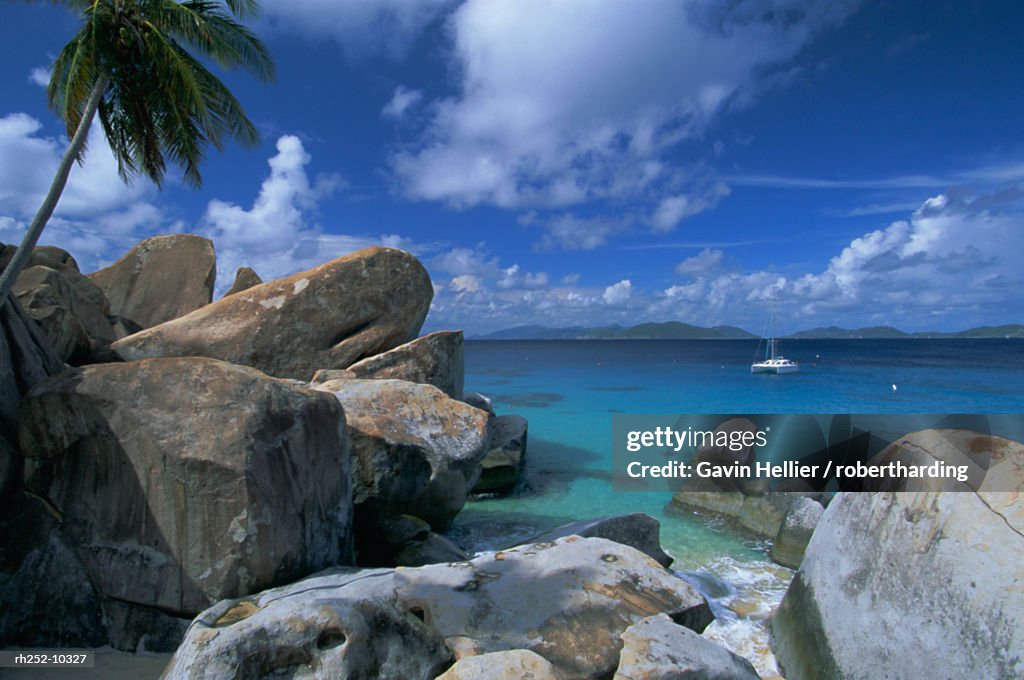 The Baths, Virgin Gorda, British Virgin Islands, Caribbean, Central America