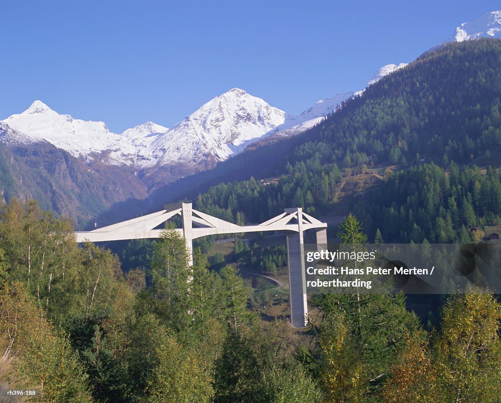 Simplon Pass, Valais (Wallis), Swiss Alps, Switzerland, Europe