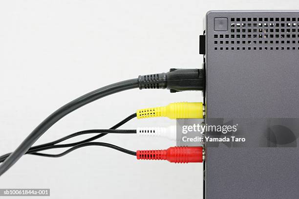Red Electrical Wire Photos and Premium High Res Pictures - Getty Images
