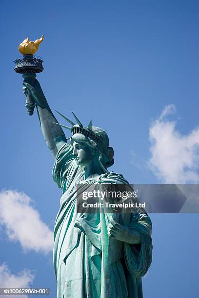 ［希少］Godspeed Statue of Liberty S 送料無料 Statue Of Liberty Against Sky High-Res Stock Photo - Getty Images
