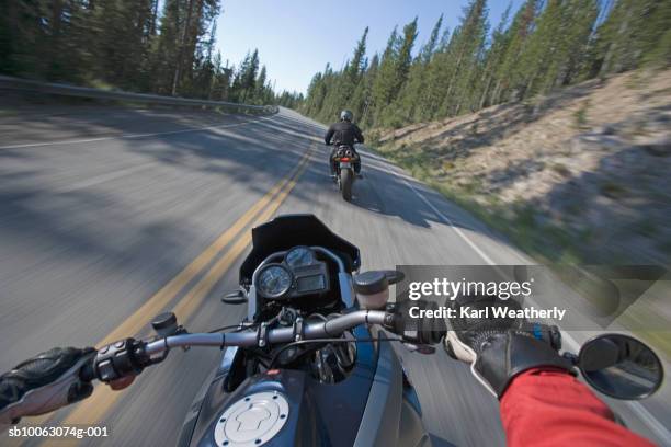 Motorcycle Two Men 5,480 Two Men On Motorbike Stock Photos, High-Res Pictures, and Images ...