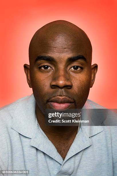 Mid Adult Man Portrait Closeup High-Res Stock Photo - Getty Images