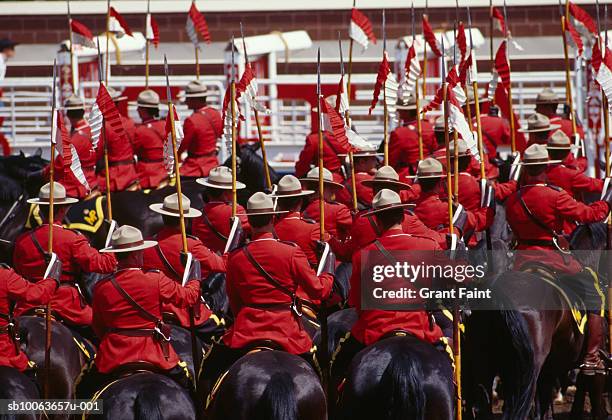 Rcmp Rear Rcmp Royal Canadian Mounted Police Photos and Premium High Res Pictures ...