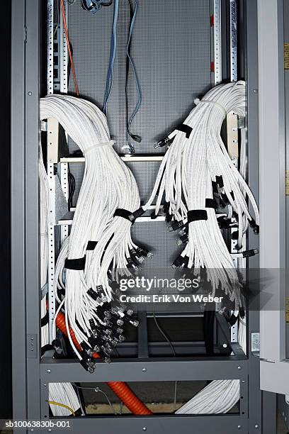 Cable Bundle Indoor Photos and Premium High Res Pictures - Getty Images