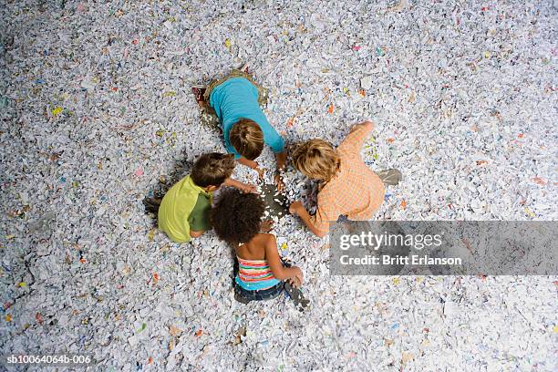 198 Child Ripping Paper Stock Photos, High-Res Pictures, and Images ...