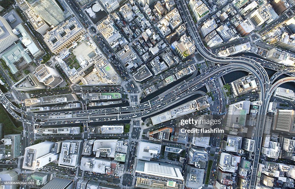 Japan, Tokyo, Nihonbashi