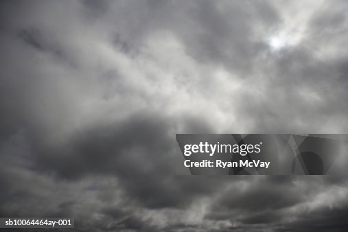 Storm clouds Storm clouds