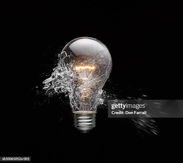 Exploding Bulb Gif Burnt Out Bulb Photos and Premium High Res Pictures - Getty Images