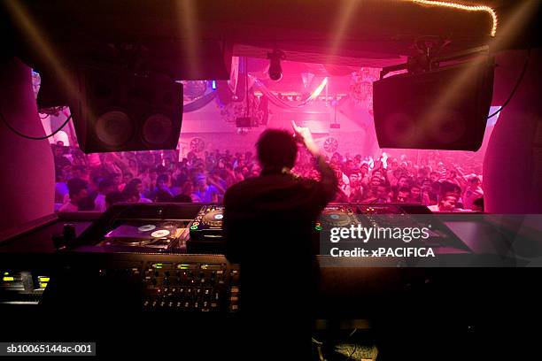Dj Rear View Dj Back View Photos and Premium High Res Pictures - Getty Images