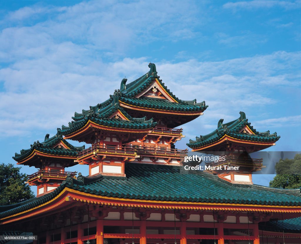 Japanese Structures Types Of Japanese Architecture