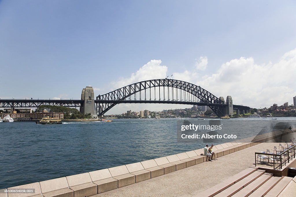 Sydney harbour bridge