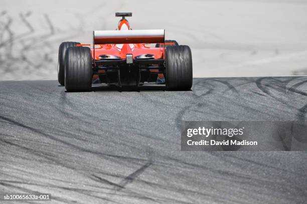 Scrub Mark Racing Skid Marks Race Car - Fotografias e Filmes do Acervo - Getty Images