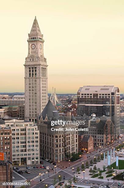 419 Boston Clock Tower Stock Photos, High-Res Pictures, and Images ...