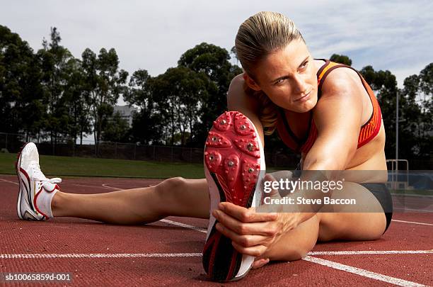 Track Stretch 9,180 Stretch Of Track Stock Photos, High-Res Pictures, and Images ...