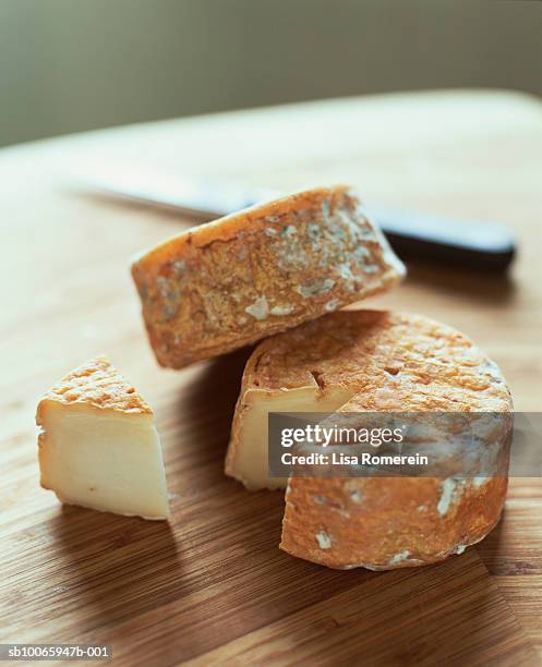 haystack mountain red cloud goat cheese - haystack stock pictures, royalty-free photos & images
