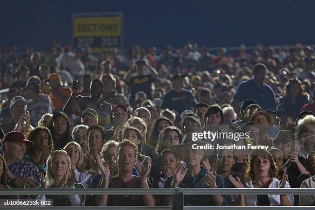 Auto Racing Crowd 22,593 Car Racing Crowd Stock Photos, High-Res Pictures, and Images ...