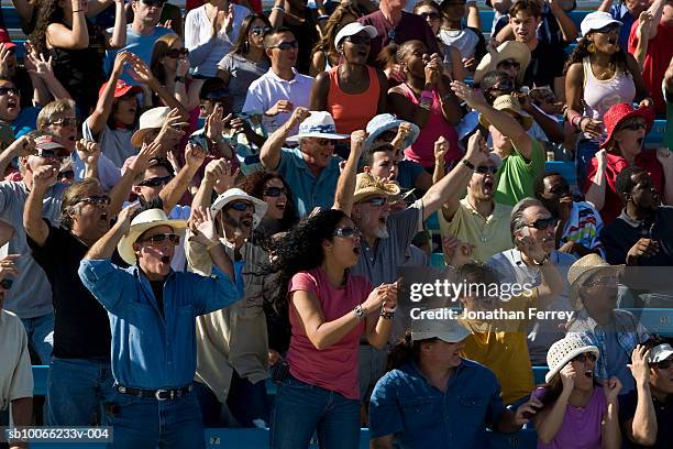 Auto Racing Crowd 27,244 Car Racing Crowd Stock Photos, High-Res Pictures, and Images ...