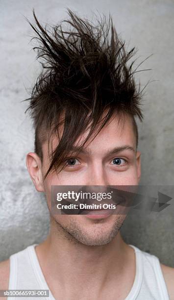 3,385 Spiky Black Hair Photos and Premium High Res Pictures - Getty Images 3,385 Spiky Black Hair Photos and Premium High Res Pictures - Getty Images