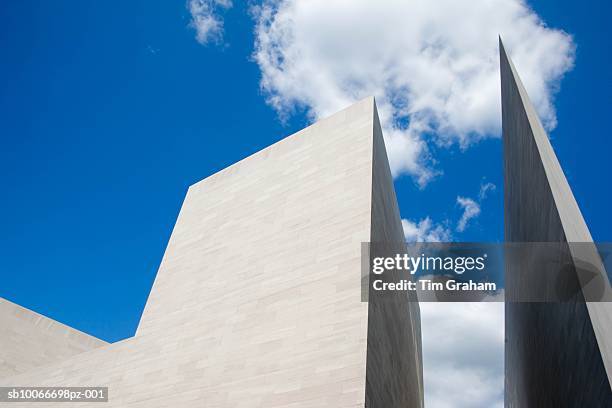 national gallery of art, washington, usa - art museum outdoors stock pictures, royalty-free photos & images