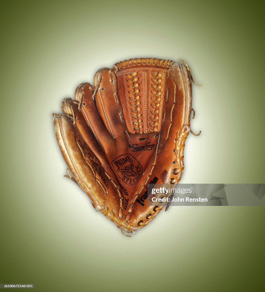 Catcher's mitt