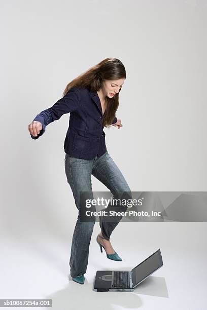 Stepping In 3,050 Stepping In It Stock Photos, High-Res Pictures, and Images ...