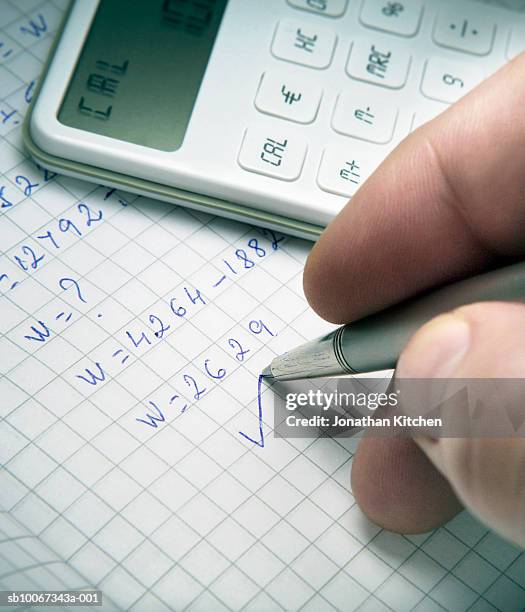 Graph Paper Person Numbered Graph Paper Photos and Premium High Res Pictures - Getty Images