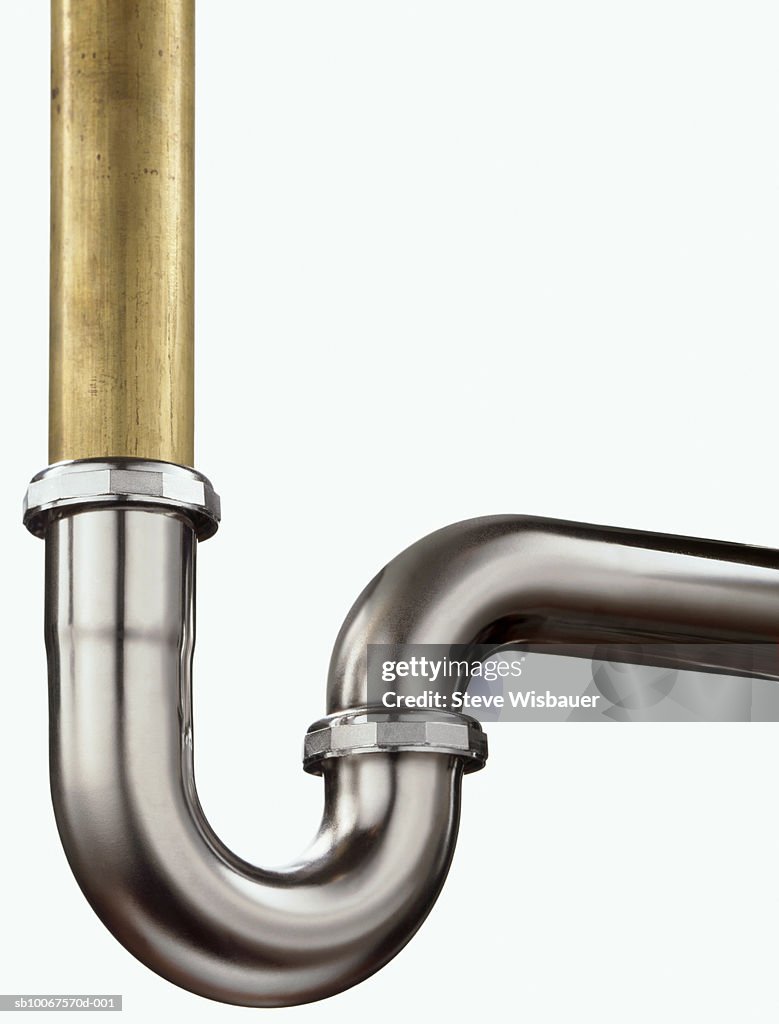 Close-up of water pipe