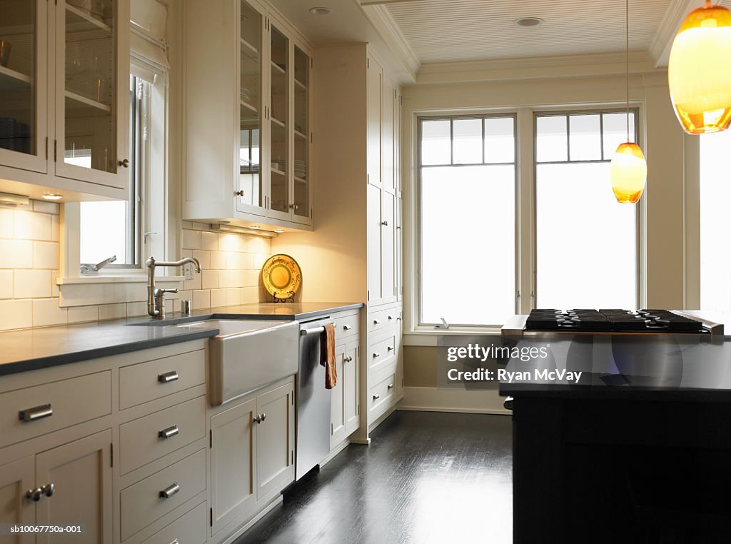 Contemporary kitchen