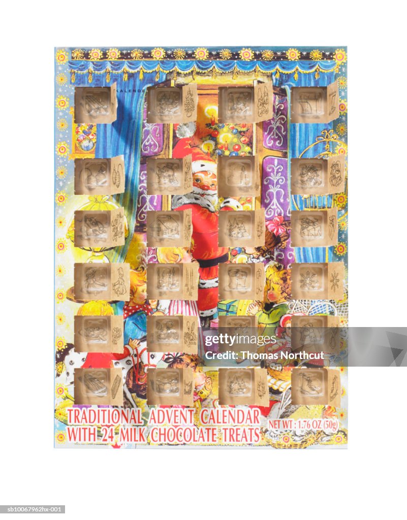 Advent calendar