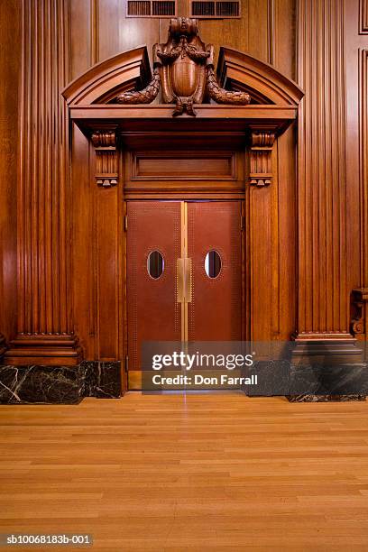Courthouse Entries 719 Courtroom Door Stock Photos, High-Res Pictures, and Images - Getty ...