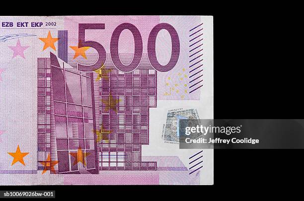 Nota 500 500 Euro Note Photos and Premium High Res Pictures - Getty Images
