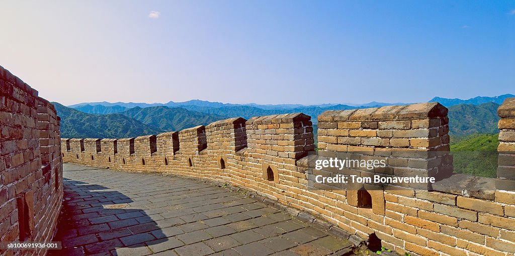 Beijing, Mutianyu, Great Wall of China