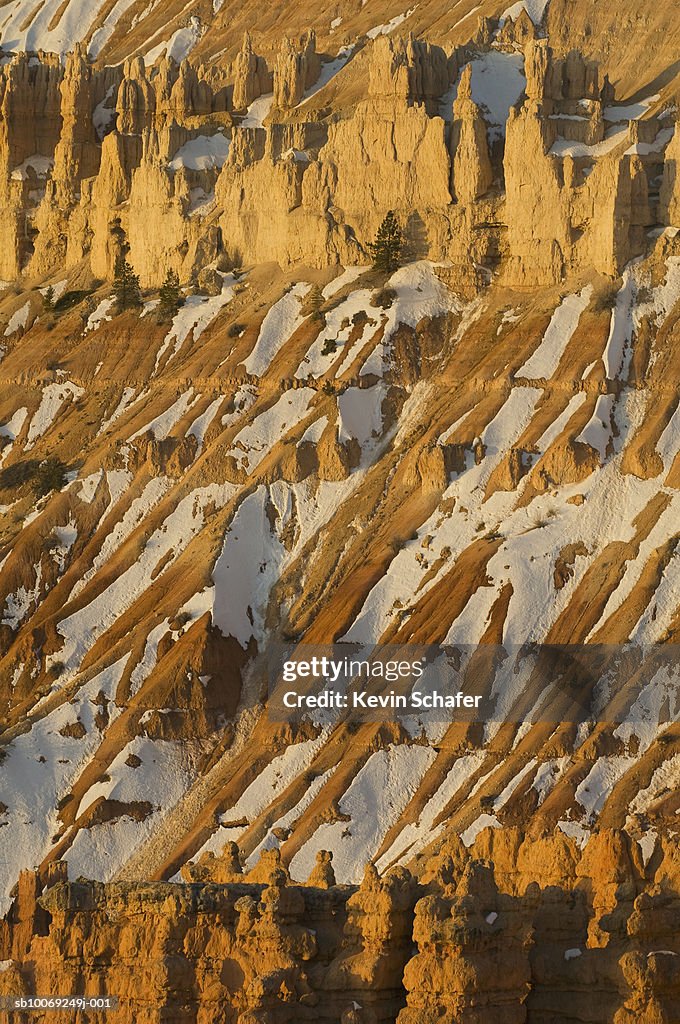 USA, Utah, Bryce Canyon National Park