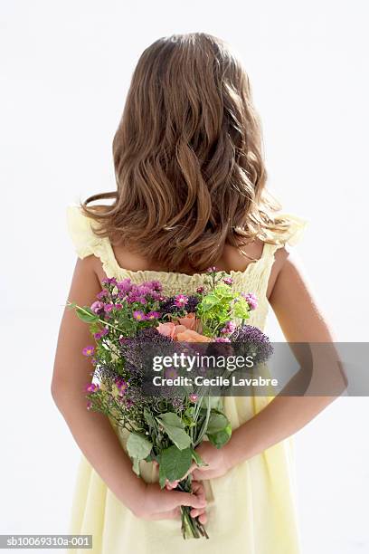 Behind Back Kid Hiding Behind Back Photos and Premium High Res Pictures - Getty Images