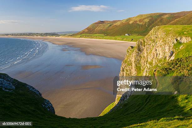 Gower Gower Peninsula Photos and Premium High Res Pictures - Getty Images