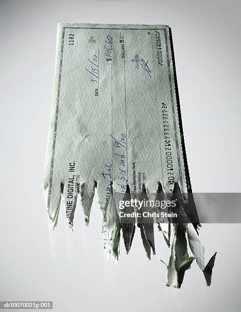 Cheque Ripped 6,412 Split The Check Stock Photos, High-Res Pictures, and Images ...