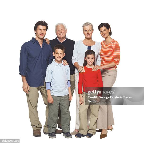 3 Generace 2,735 3 Generations On White Stock Photos, High-Res Pictures, and ...