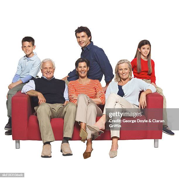 3 Generace 2,735 3 Generations On White Stock Photos, High-Res Pictures, and ...