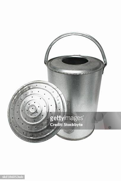 close up of a watering can - pour spout stock pictures, royalty-free photos & images