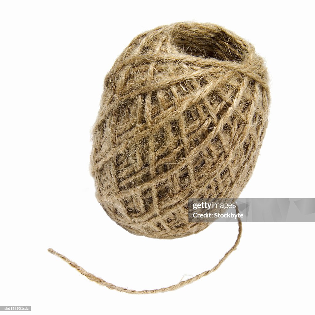 Close Up Of A Roll Of String High-Res Stock Photo - Getty Images